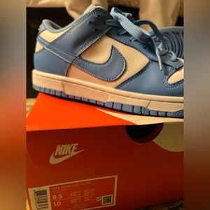 Nike dunk low retro - carolina blue